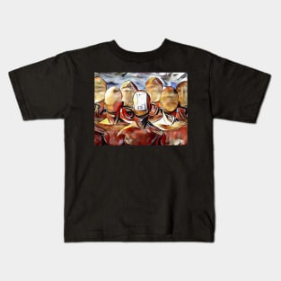 Freedom of mind Kids T-Shirt